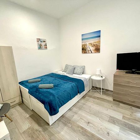 Relax Home With 2 Bedroom, 2 Bathroom For 6 People In The City Centre Free Coffee Будапеща Екстериор снимка
