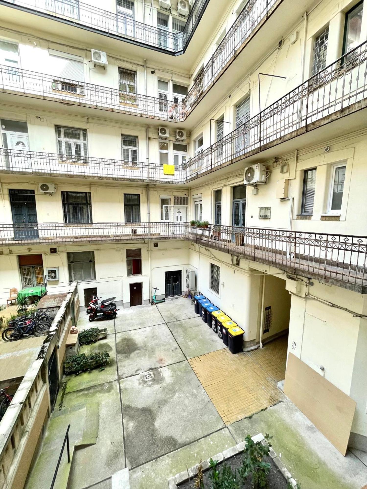 Relax Home With 2 Bedroom, 2 Bathroom For 6 People In The City Centre Free Coffee Будапеща Екстериор снимка