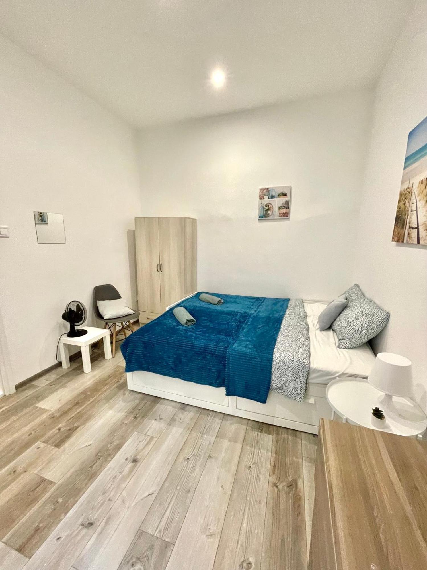 Relax Home With 2 Bedroom, 2 Bathroom For 6 People In The City Centre Free Coffee Будапеща Екстериор снимка