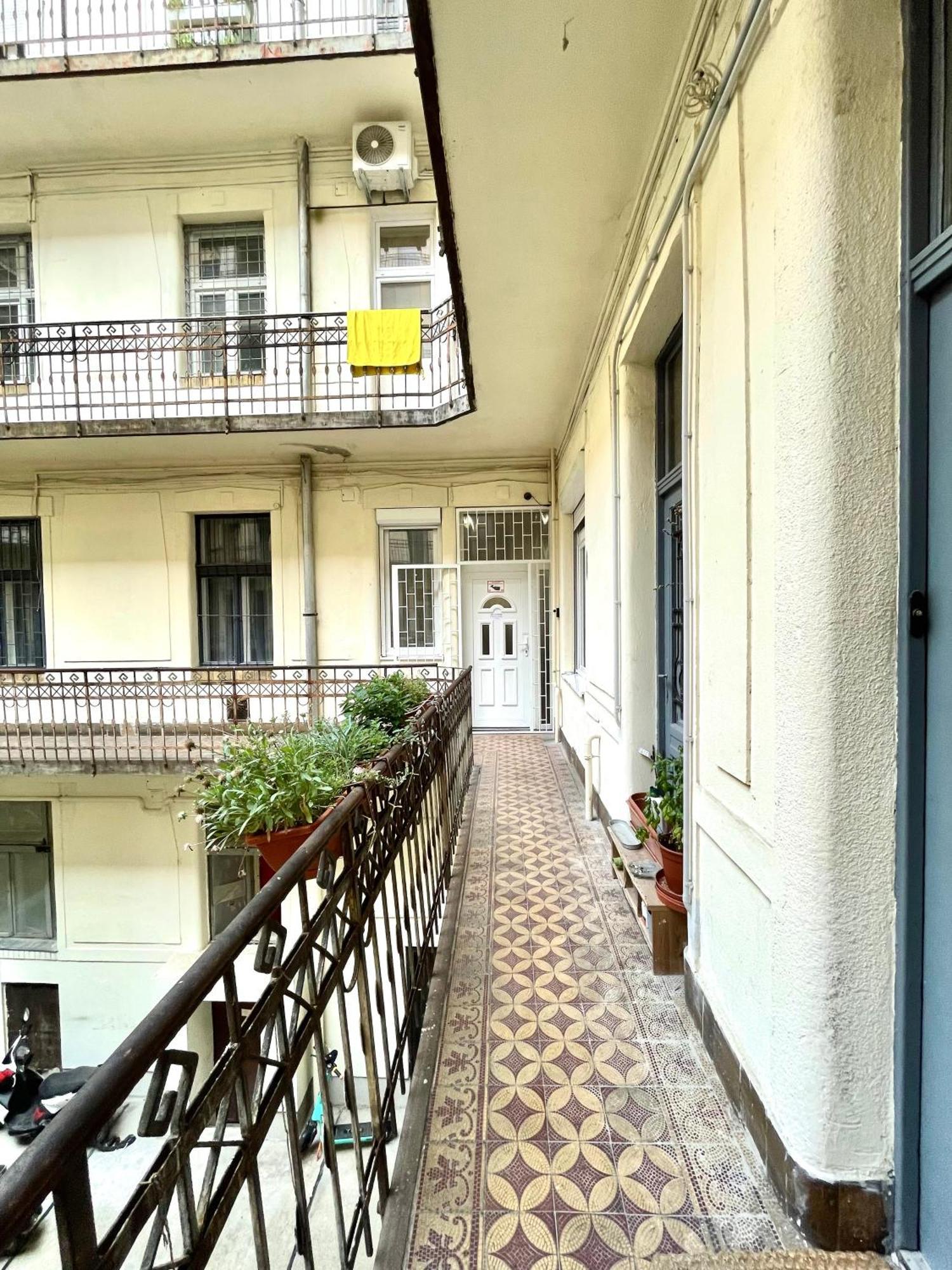 Relax Home With 2 Bedroom, 2 Bathroom For 6 People In The City Centre Free Coffee Будапеща Екстериор снимка
